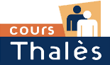 les Cours Thales sont prêts à vous aider dans la préparation de votre concours Acces