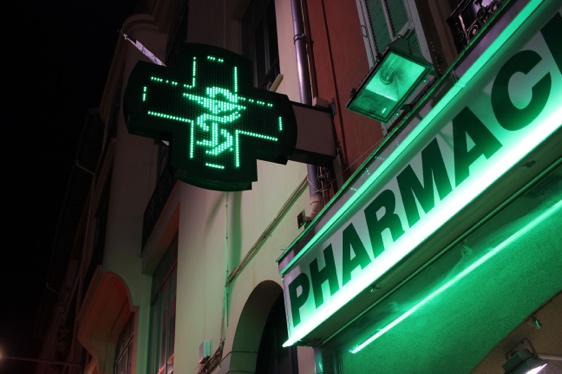 pharmacie bordeaux